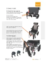 Preview for 7 page of Netti Dynamic System Leg support User Manual