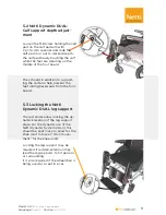 Preview for 11 page of Netti Dynamic System Leg support User Manual