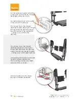 Preview for 14 page of Netti Dynamic System Leg support User Manual