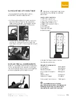 Preview for 15 page of Netti NETTI III User Manual