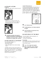 Preview for 19 page of Netti NETTI III User Manual