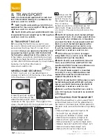 Preview for 32 page of Netti NETTI III User Manual