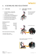 Preview for 13 page of Netti Vision GMDN 41630 User Manual