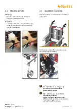 Preview for 17 page of Netti Vision GMDN 41630 User Manual