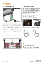 Preview for 26 page of Netti Vision GMDN 41630 User Manual