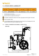 Preview for 40 page of Netti Vision GMDN 41630 User Manual