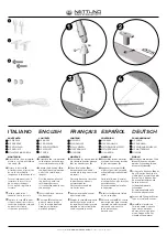 Preview for 2 page of NETTUNO Marine Equipment BEST PRICE Assembly Instructions