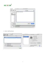 Preview for 8 page of Netum NT-LP110A Setup Manual