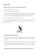 Preview for 13 page of Netum NT-LP110A Setup Manual