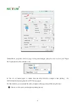 Preview for 16 page of Netum NT-LP110A Setup Manual