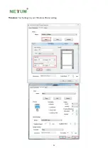 Preview for 33 page of Netum NT-LP110A Setup Manual