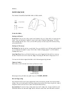 Netum NT-W6 Quick Setup Manual preview