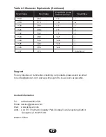 Preview for 18 page of Netum NT-W8 Quick Start Manual