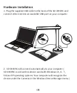 Preview for 3 page of Netum SD-3000NC Quick Manual