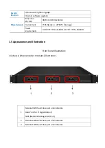 Preview for 5 page of NetUP Streamer HD v3 8-24x User Manual