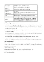 Preview for 8 page of NetUP Streamer HD v3 8-24x User Manual