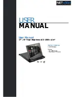 Preview for 1 page of NetView HNP117 User Manual