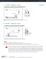 Preview for 14 page of NetView NV1619 Series User Manual