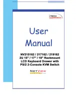 NetView NV215162 User Manual preview