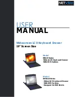 NetView NW119 Series User Manual preview