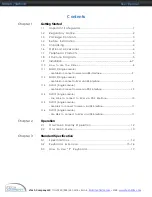 Preview for 2 page of NetView NW119 Series User Manual