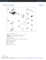 Preview for 6 page of NetView NW119 Series User Manual