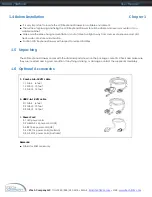 Preview for 7 page of NetView NW119 Series User Manual