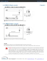 Preview for 12 page of NetView NW119 Series User Manual