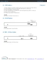 Preview for 21 page of NetView NW119 Series User Manual