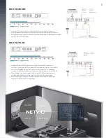 Предварительный просмотр 8 страницы NETVIO MX-HT2-0808-10 V4 User Manual