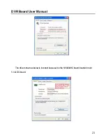 Предварительный просмотр 21 страницы Netvision DG4108HC User Manual