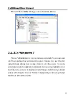 Предварительный просмотр 23 страницы Netvision DG4108HC User Manual