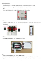 Предварительный просмотр 12 страницы netvox R718A01 User Manual