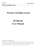 Предварительный просмотр 1 страницы netvox R718PA Series User Manual