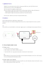 Предварительный просмотр 9 страницы netvox R718VA User Manual