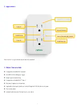 Предварительный просмотр 4 страницы netvox R816B User Manual