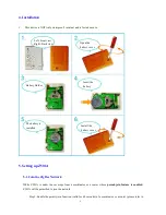 Предварительный просмотр 6 страницы netvox Z501A User Manual