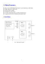 Предварительный просмотр 4 страницы netvox Z806 User Manual