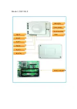 Предварительный просмотр 2 страницы netvox ZigBee Z801WLS User Manual