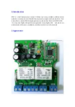 Preview for 3 page of netvox ZigBee Z802 User Manual