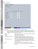 Preview for 50 page of NetVu CamVu500 Installation And Configuration Manual