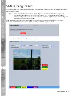 Предварительный просмотр 76 страницы NetVu CamVu500 Installation And Configuration Manual