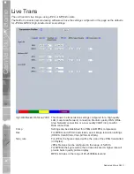 Предварительный просмотр 82 страницы NetVu CamVu500 Installation And Configuration Manual