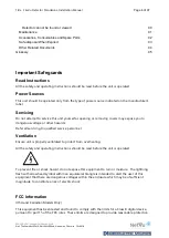 Preview for 6 page of NetVu FireVu Standalone Installation Manual