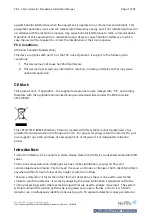 Preview for 7 page of NetVu FireVu Standalone Installation Manual