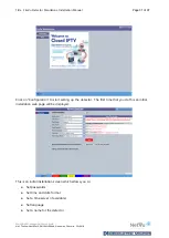Preview for 31 page of NetVu FireVu Standalone Installation Manual