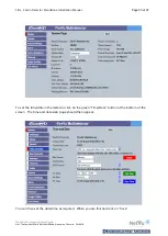 Preview for 33 page of NetVu FireVu Standalone Installation Manual