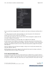 Preview for 36 page of NetVu FireVu Standalone Installation Manual