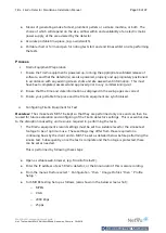 Preview for 38 page of NetVu FireVu Standalone Installation Manual