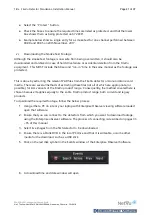 Preview for 41 page of NetVu FireVu Standalone Installation Manual